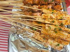 -地摊风云龙虾烧烤铺(润和国际店)