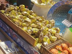 -乔哥铭洋海鲜自助(皇城恒隆广场店)