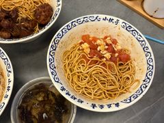 -梅溪·小伙子干挑面(安吉总店)