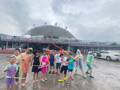 -天目湖松岭竹海漂流