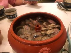 汽锅牛展-沙龙酒家