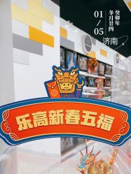 -乐高授权专卖店(济南万象城店)