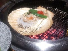 扇贝-金柚子韩国烤肉(威宁路店)