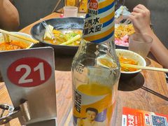 -万记麻辣烫国展总店