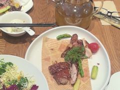 -花舍·新派粤菜·西餐·下午茶(亚运村·鸟巢店)