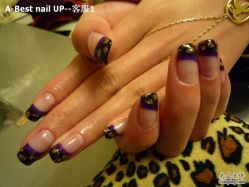 照片 099-A-Best nail UP时尚美甲沙龙