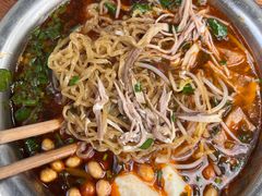 鸡丝豆花面-老五鸡丝豆花面粉(瑞金北路68号院店)