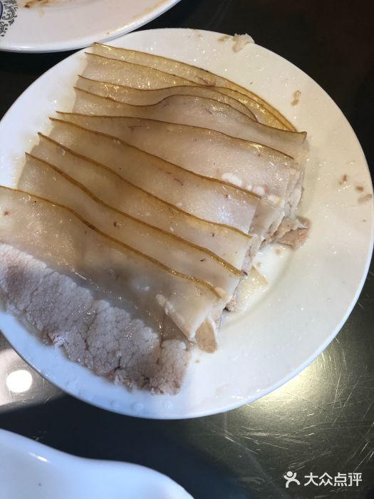 老白肉馆(临江小区店)图片