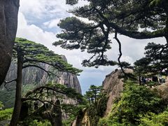 -黄山风景区
