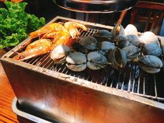 -丹东特色烤肉(学府路一部店)