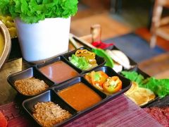 小料蘸料-胡悦里韩式烤肉(芝罘万达广场店)