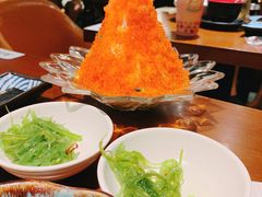 火山沙拉-魔丼屋(日月光店)