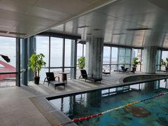 -青岛五四广场海景美仑国际公寓酒店