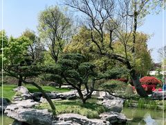 -扬州瘦西湖温泉