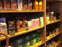 零售区-星巴克(天津滨海国际机场1店)