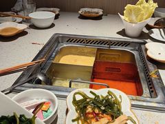 -海底捞火锅(奥体南路店)