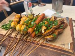 -晓靖轩烧烤(沙河风情店)