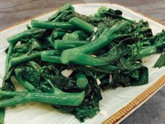 蒜蓉芥兰-美极鲜食坊(宝安南路店)