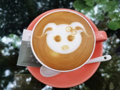 猪圈特色咖啡-猪圈咖啡