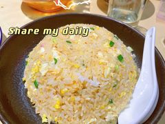 蛋炒饭-江味龙虾馆·裸蓝龙虾(南山店)