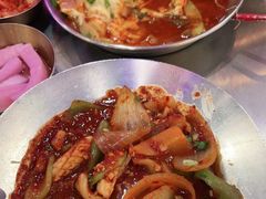 -玄希浪漫厨房·韩料烤肉(湖滨银泰in77店)