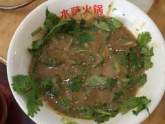 -木萨火锅店(开鲁路店)