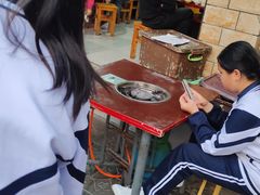 -星云镇雄黑豆花酸菜猪脚