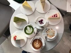 -Lady M(沙田新城市广场店)