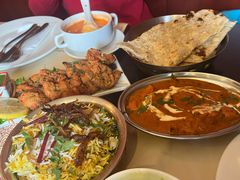 -克比叔叔印度餐厅Kebabs on the Grille(永康路分店)