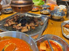 -麻蒲碳烤肉(远景路1号店)