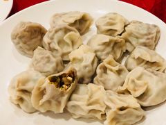 津味素饺-大眼锅贴水饺(河东店)