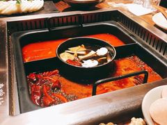 -老牌坊云南鱼豆花火锅(嵩山店)