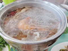 -海天一色海景自助餐厅(西港花园店)