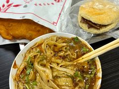 -正味斋锅巴菜(西北角店)