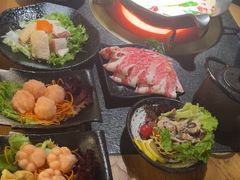 -湊湊火锅·茶憩(东城民盈国贸城店)