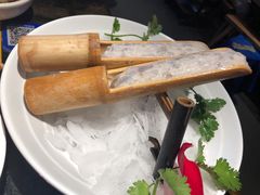 虾滑-周师兄大刀腰片火锅(洪崖洞旗舰店)