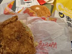 -麦当劳(农光里店)