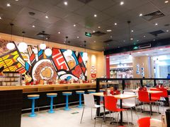 大堂-食其家·牛丼咖喱(太阳宫店)