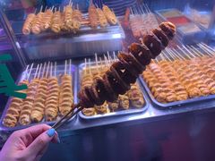 -正宁路小吃夜市