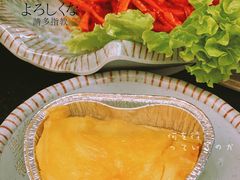 火烤金枕榴莲（100g）-犟牛家·榴莲烤肉(五棵松店)