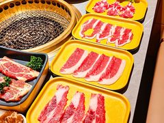 -韩盛·盛江山自助料理(中街大悦城黑金店)