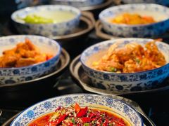 -郑州富力万达文华酒店·云端美食汇自助餐厅
