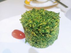香油万年青-功德林(南京西路店)