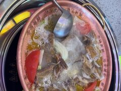 -阿婆情腊排骨火锅(金虹路店)
