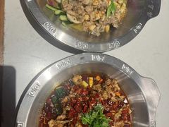 -海岛八号龙虾烧烤田鸡(蓝天路总店)