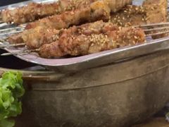 -哥俩好牛肉大串