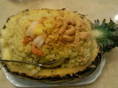 菠萝饭-荷花泰菜(东方新天地店)