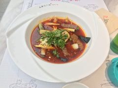 -成都你六姐·牛肉冒菜·麻辣香锅(长泰广场店)