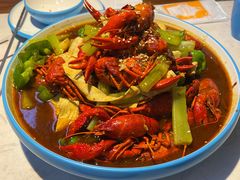 -舞虾小说.涮肉.烧烤(国顺东路店)