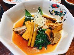 煮石斑鱼头-加奈日本料理